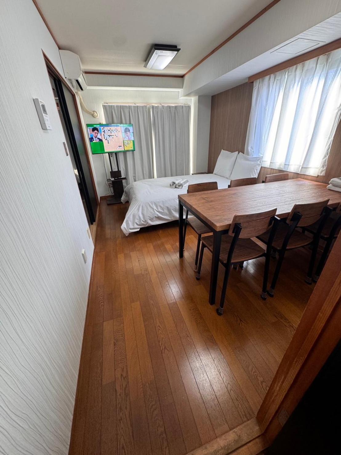 東京都Ema Eve Houseアパートメント エクステリア 写真