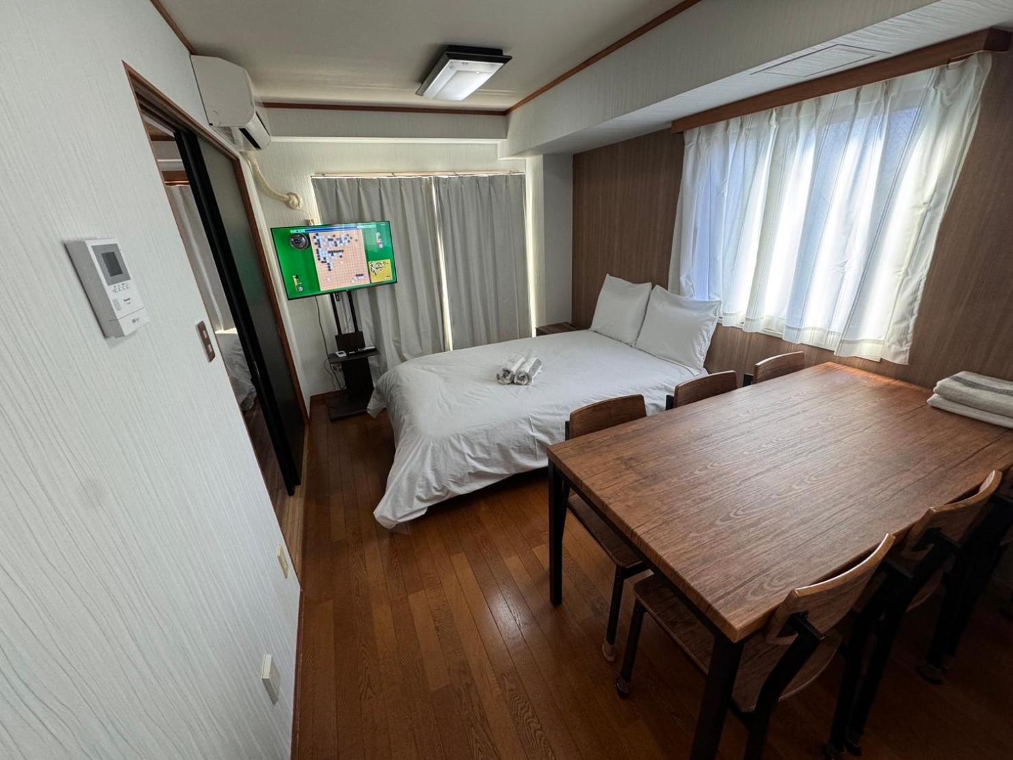 東京都Ema Eve Houseアパートメント エクステリア 写真